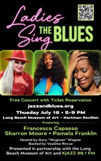 Ladies Sing the Blues
