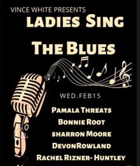 Ladies Sing the Blues Vol. 3