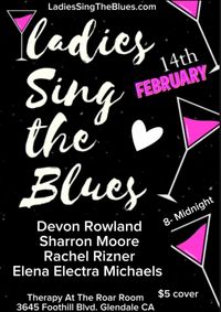 Ladies Sing the Blues Vol. 6