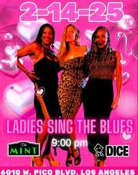 Ladies Sing the Blues Vol. 12