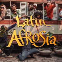 Latin Afrosia by Kenjah David