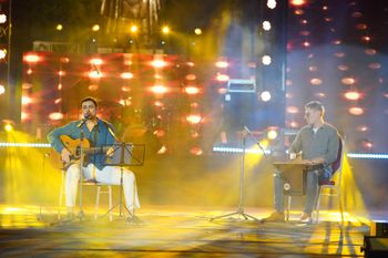 Kenjah David — ambiance acoustique en duo
