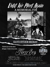 Memorial Show