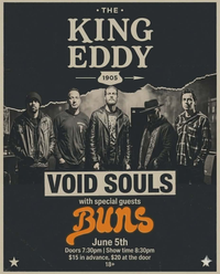Buns and Void Souls