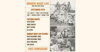 Monday Night Live - Songs From Laurel Canyon