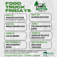 Brother Trucker - Food Truck Fridays