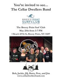 The Cellar Dwellers Band
