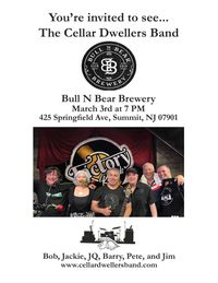 The Cellar Dwellers Band