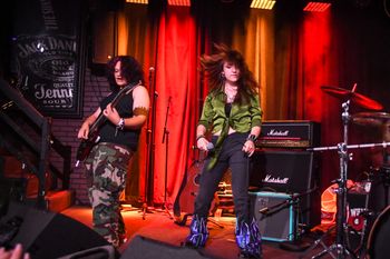 Whisky a Go Go
