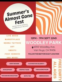 Summers Almost Gone Festival