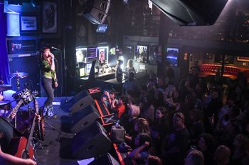 Whisky a Go Go
