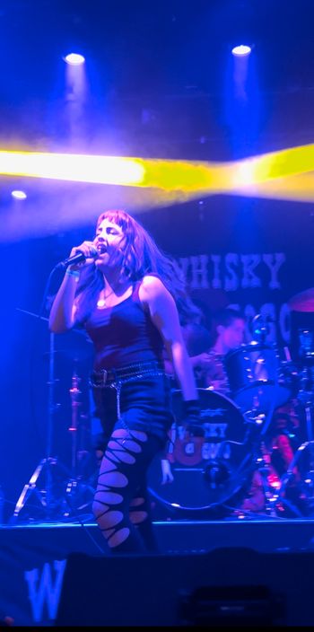 Whisky a Go Go
