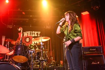Whisky a Go Go
