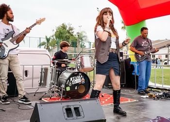 6-1-24 With Sinners and Saints Band
