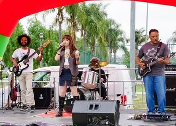 6-1-24 With Sinners and Saints Band

