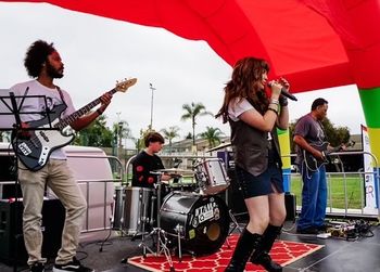 6-1-24 With Sinners and Saints Band
