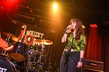 Whisky a Go Go
