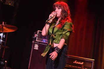 Whisky a Go Go
