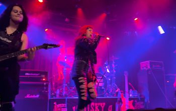 Whisky a Go Go
