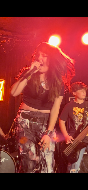 The Viper Room
