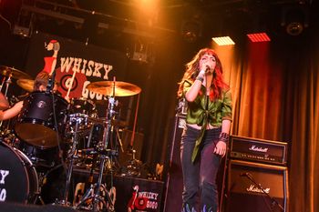 Whisky a Go Go
