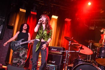 Whisky a Go Go
