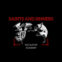 Saints and Sinners Featuring Lucie Johnson