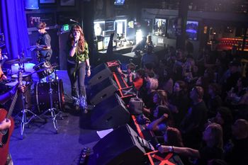 Whisky a Go Go

