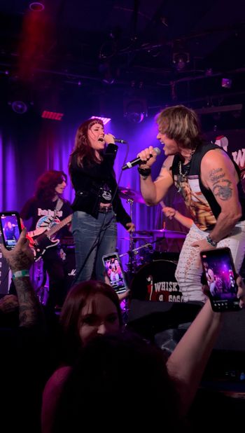 Whisky a Go Go
