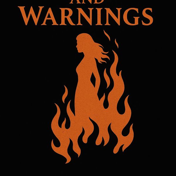 Whiskey and Warnings Merch Coming Soon