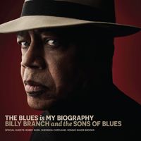 The Blues is My Biography  by Rosa's Lounge Records