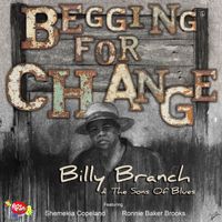 Billy Branch & The Sons Of Blues: "Begging For Change" new single release party - Rosa's Lounge Records