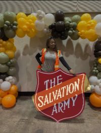 Salvation Army Thanksgiving Meal