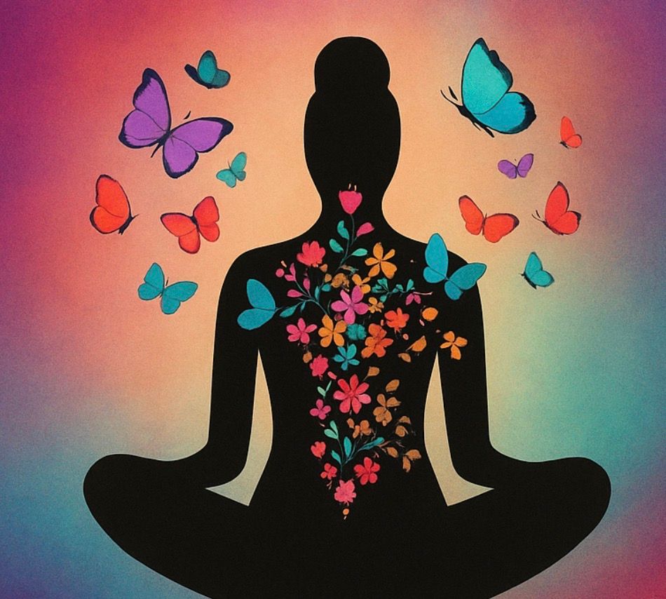 The Way Home: A 4-Week Mindfulness Reset 