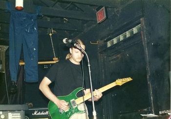 Mesquite-O-Bytes, Kitchen Club, Lubbock, Texas
