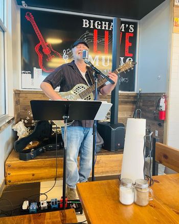 Bigham's BBQ, Lubbock, Texas
