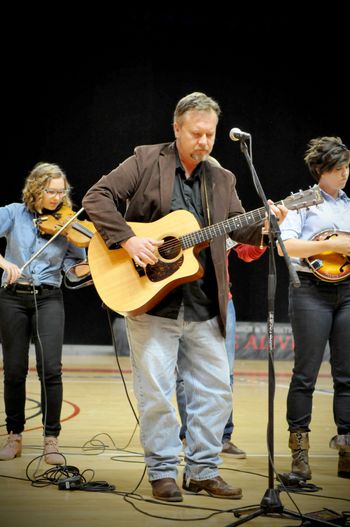Americana Music Ensemble, Texas Tech
