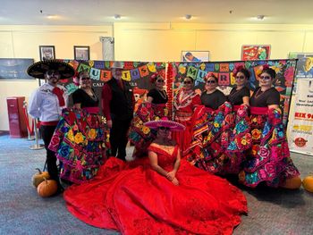 Ballet Folklorico de Klamath Falls
