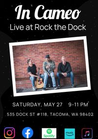 In Cameo Live at Rock the Dock