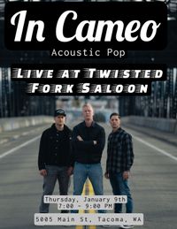 In Cameo Live at Twisted Fork