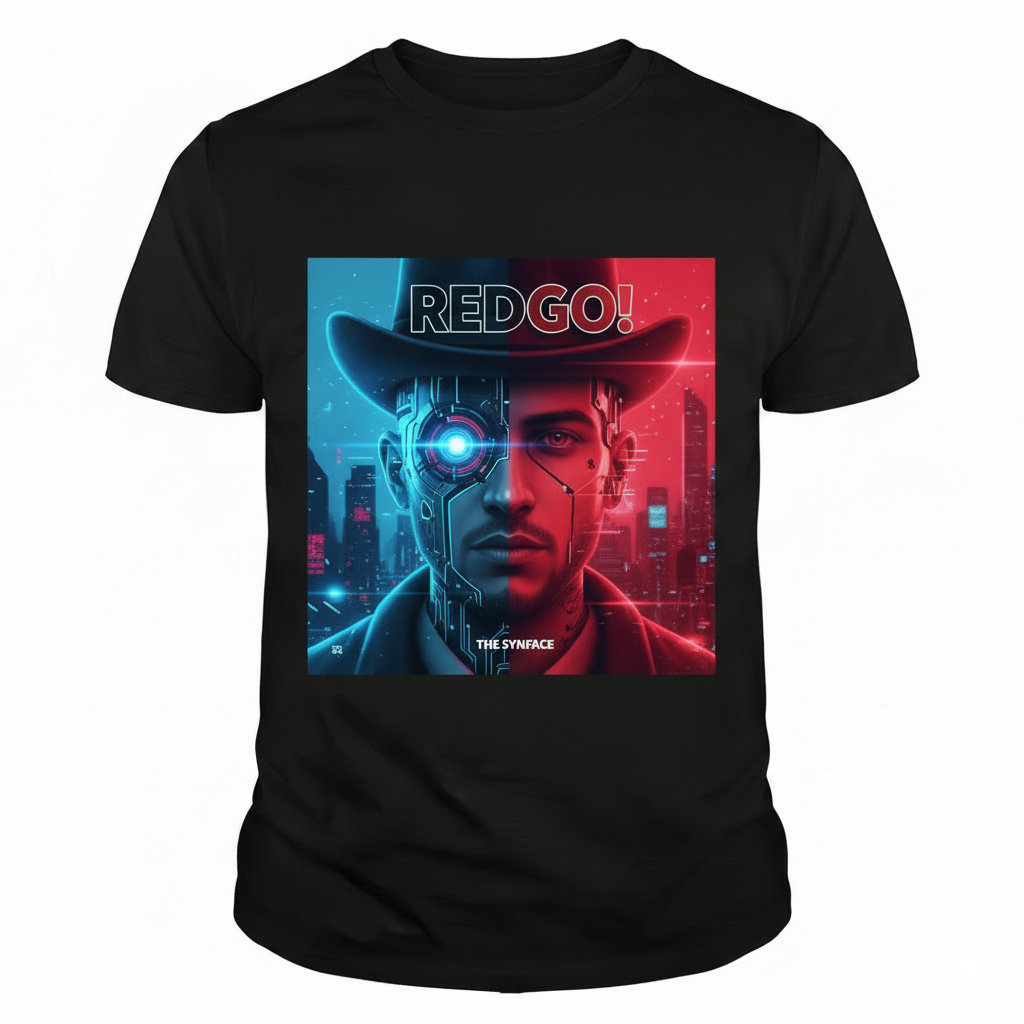 REDGO! Nights Explorer T-Shirt