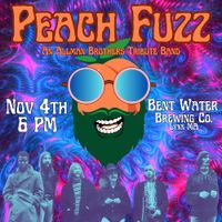 Peach Fuzz: An Allman Brothers Tribute Band 