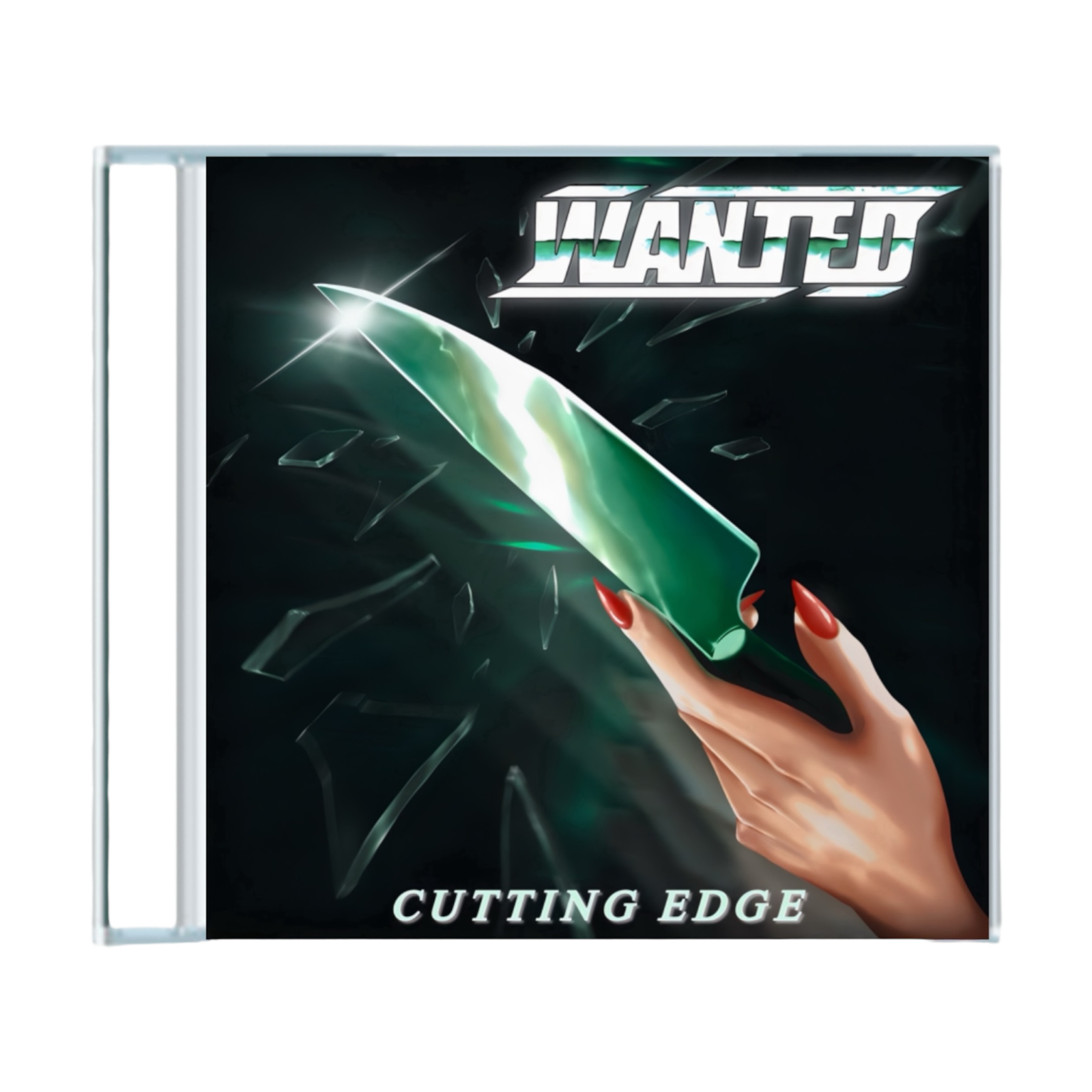 その他 On Cutting Edge [CD] Cutting Edge - CD - WANTED