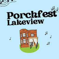 Porchfest Lakeview 2026