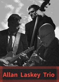 Music and Mimosas with the Allan Laskey Trio