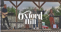 Oxford Hill at The Hounds & Tap