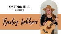 Bailey Liebherr at Rocky & Tara's Nut Haus