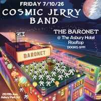 Cosmic Jerry Band at The Baronet Theatre