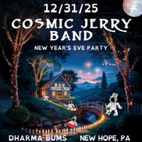 Cosmic Jerry Band at Dharma Bums