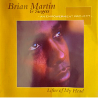 LIFTER OF MY HEAD by Brian Martin & Worship4life